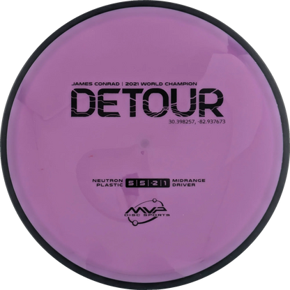 Neutron Detour