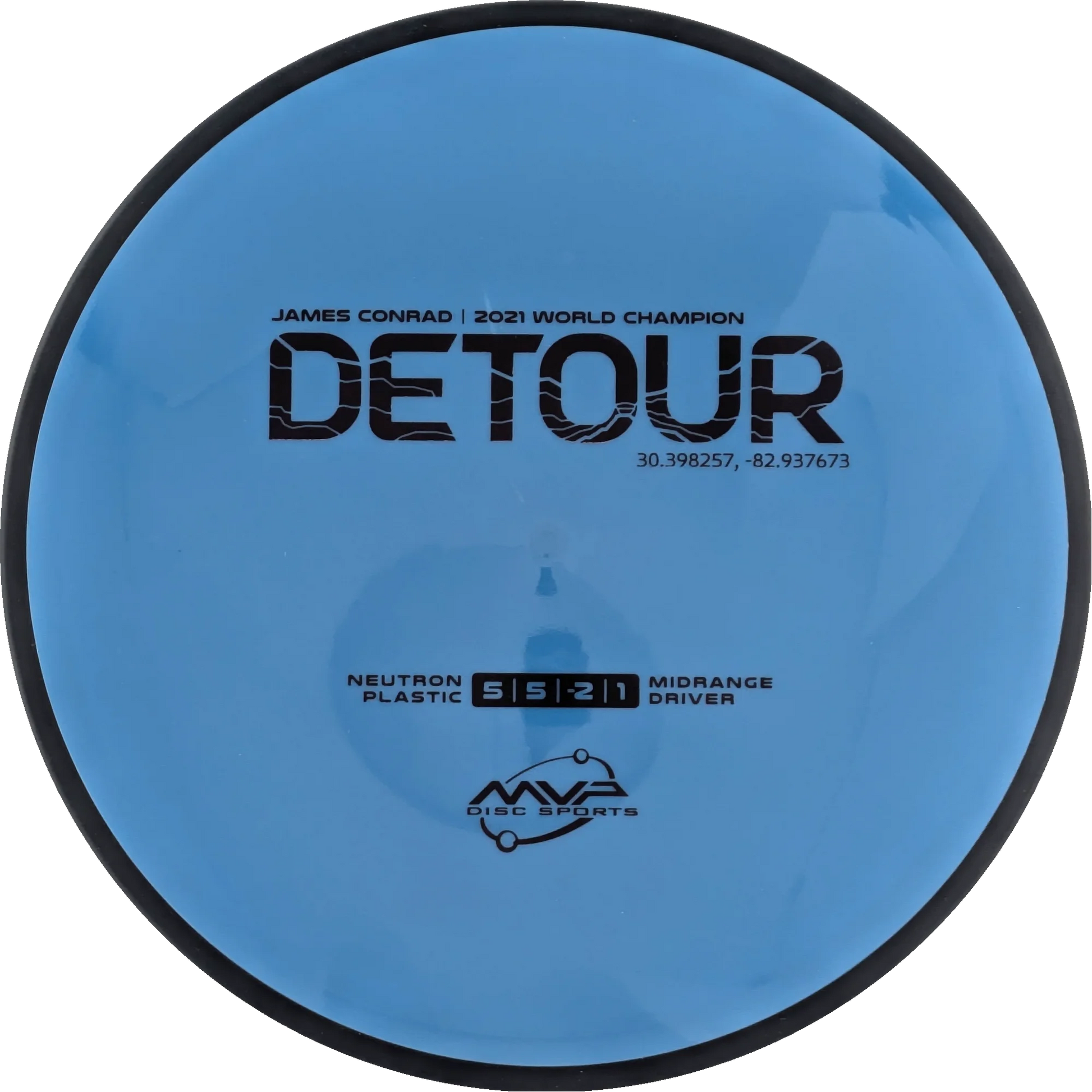 Neutron Detour