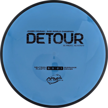 Neutron Detour