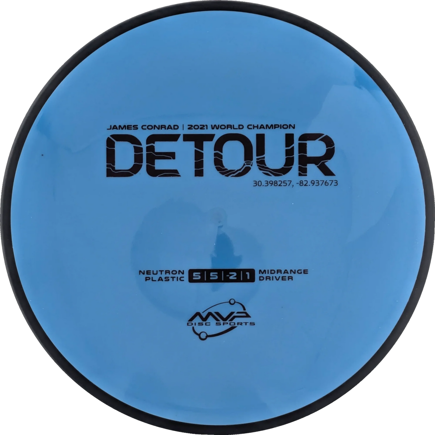Neutron Detour