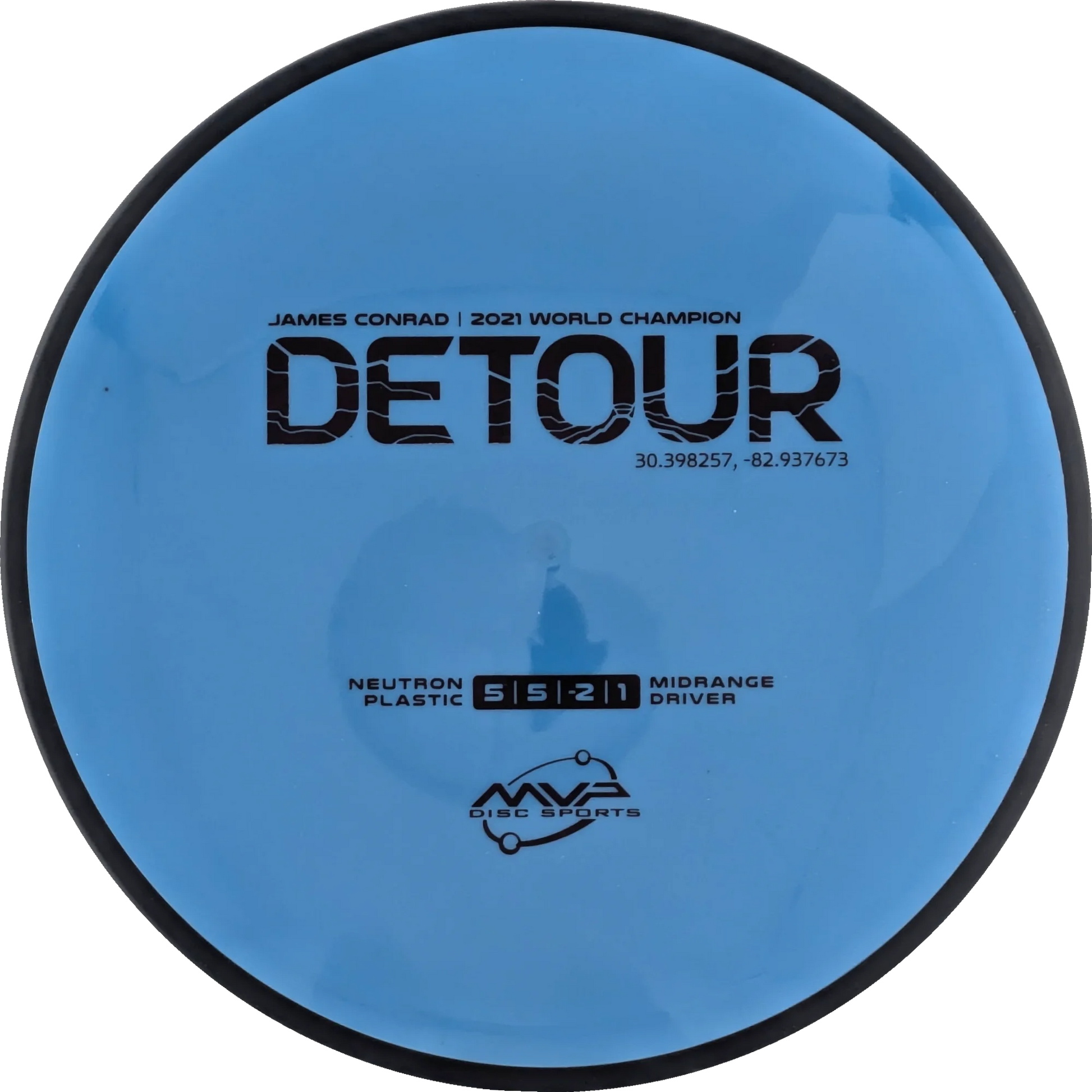 Neutron Detour