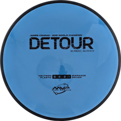 Neutron Detour