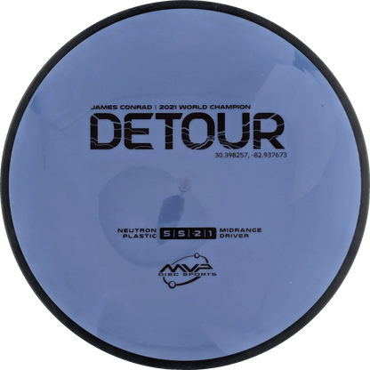 Neutron Detour