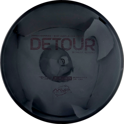 Neutron Detour