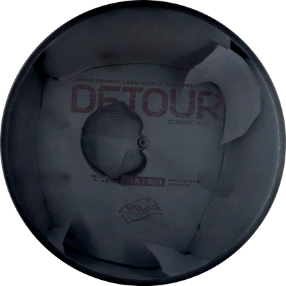 Neutron Detour