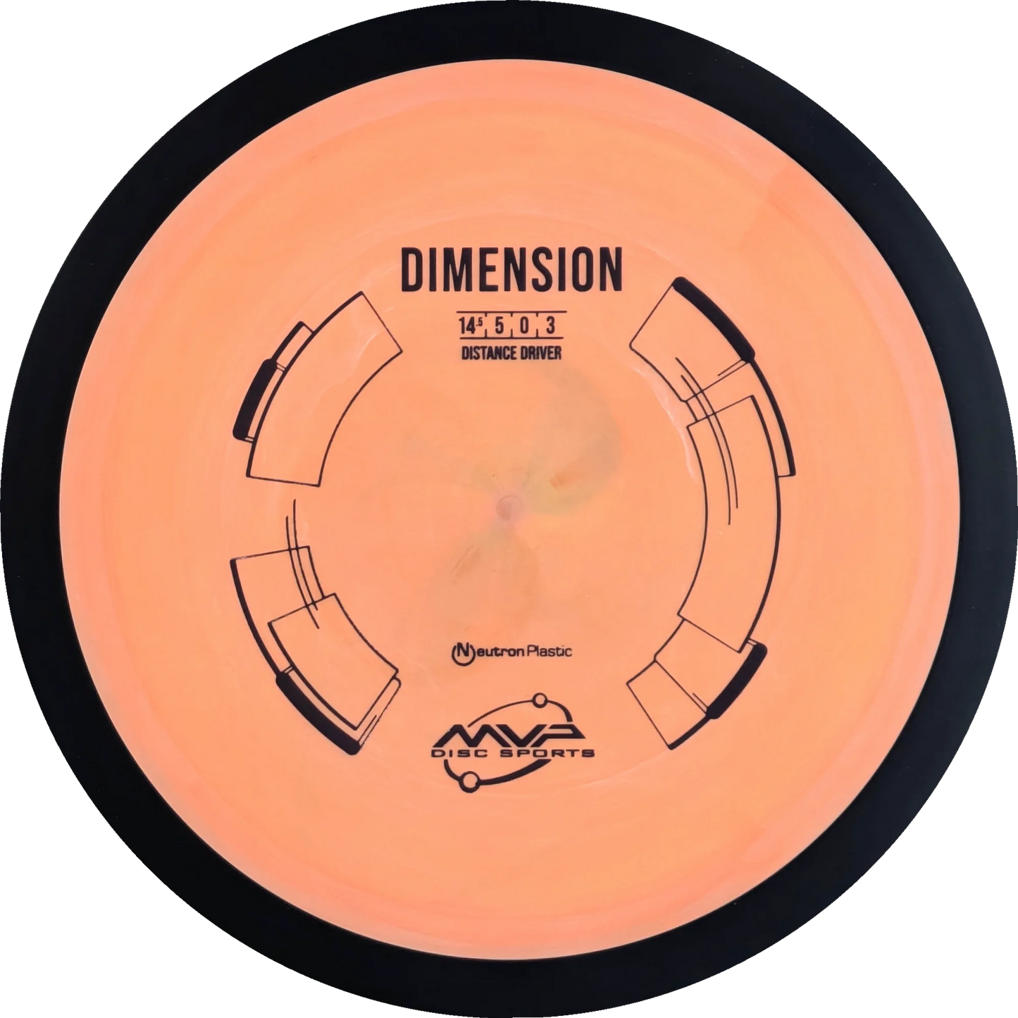 Neutron Dimension