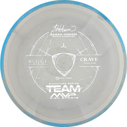 Neutron Sarah Hokom Crave