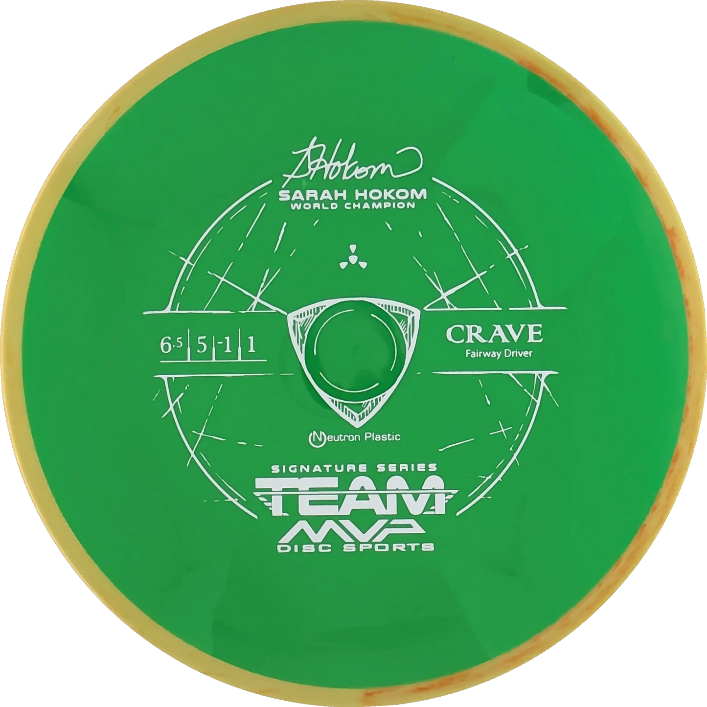 Neutron Sarah Hokom Crave