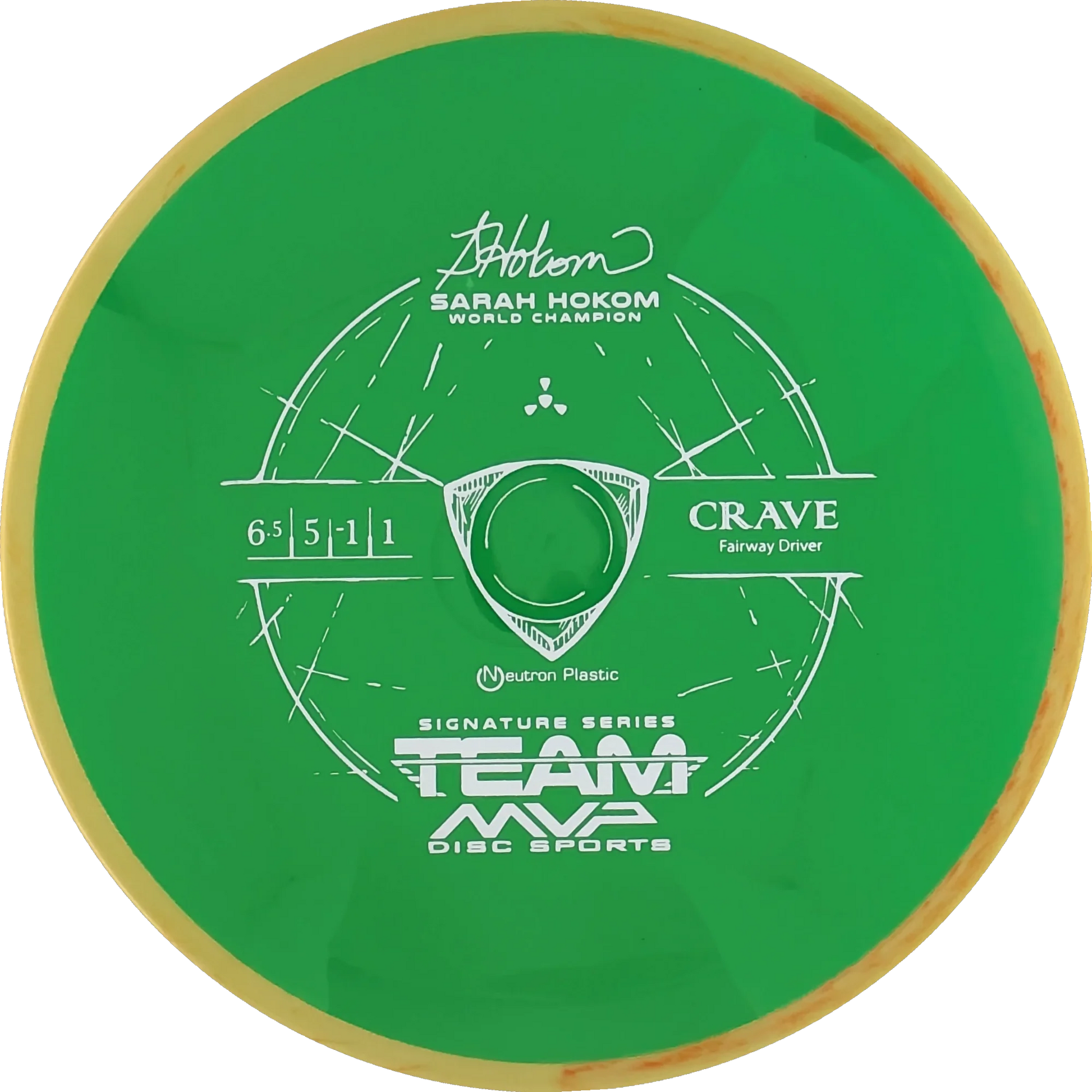 Neutron Sarah Hokom Crave