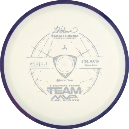 Neutron Sarah Hokom Crave