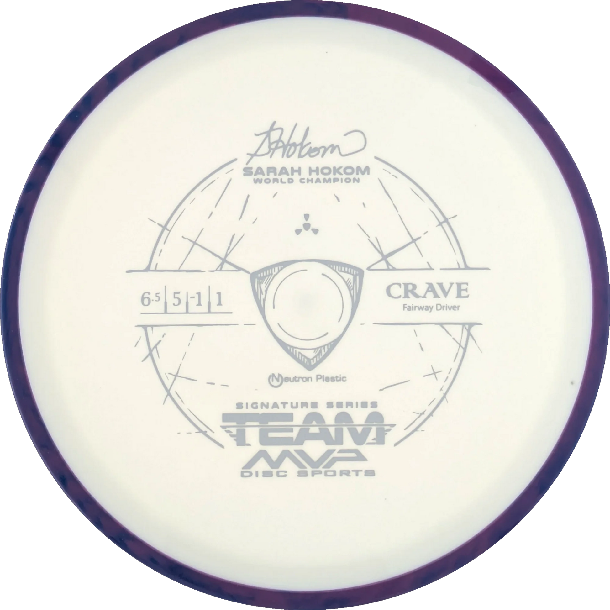 Neutron Sarah Hokom Crave