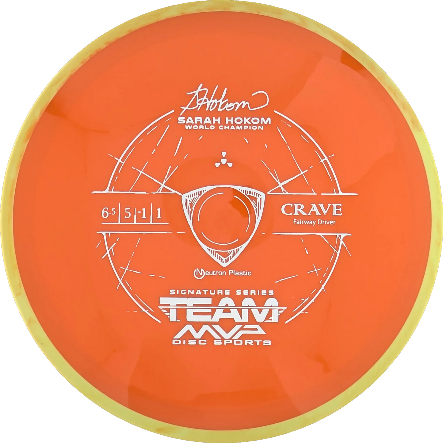 Neutron Sarah Hokom Crave