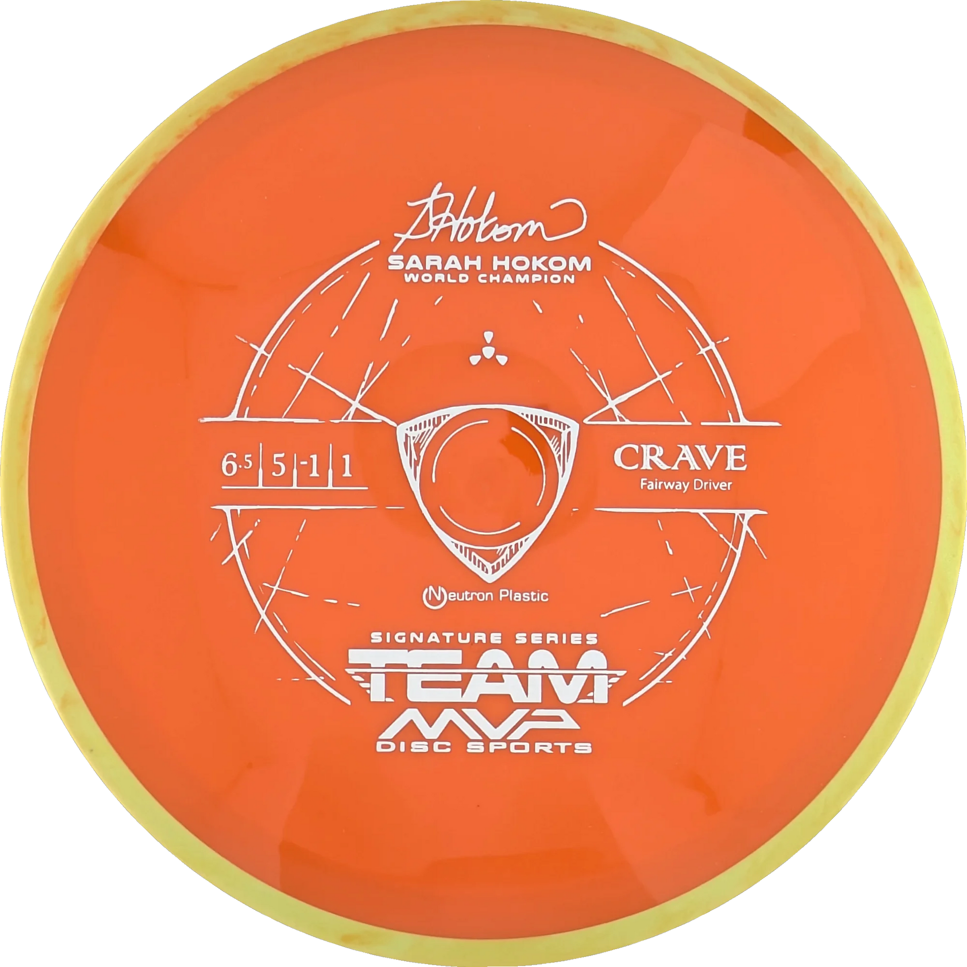 Neutron Sarah Hokom Crave