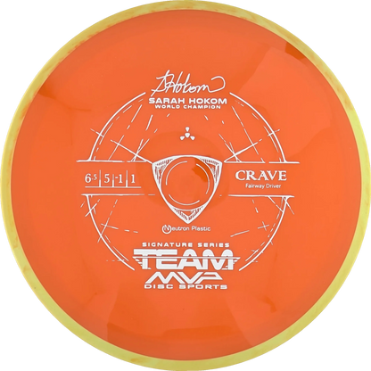 Neutron Sarah Hokom Crave