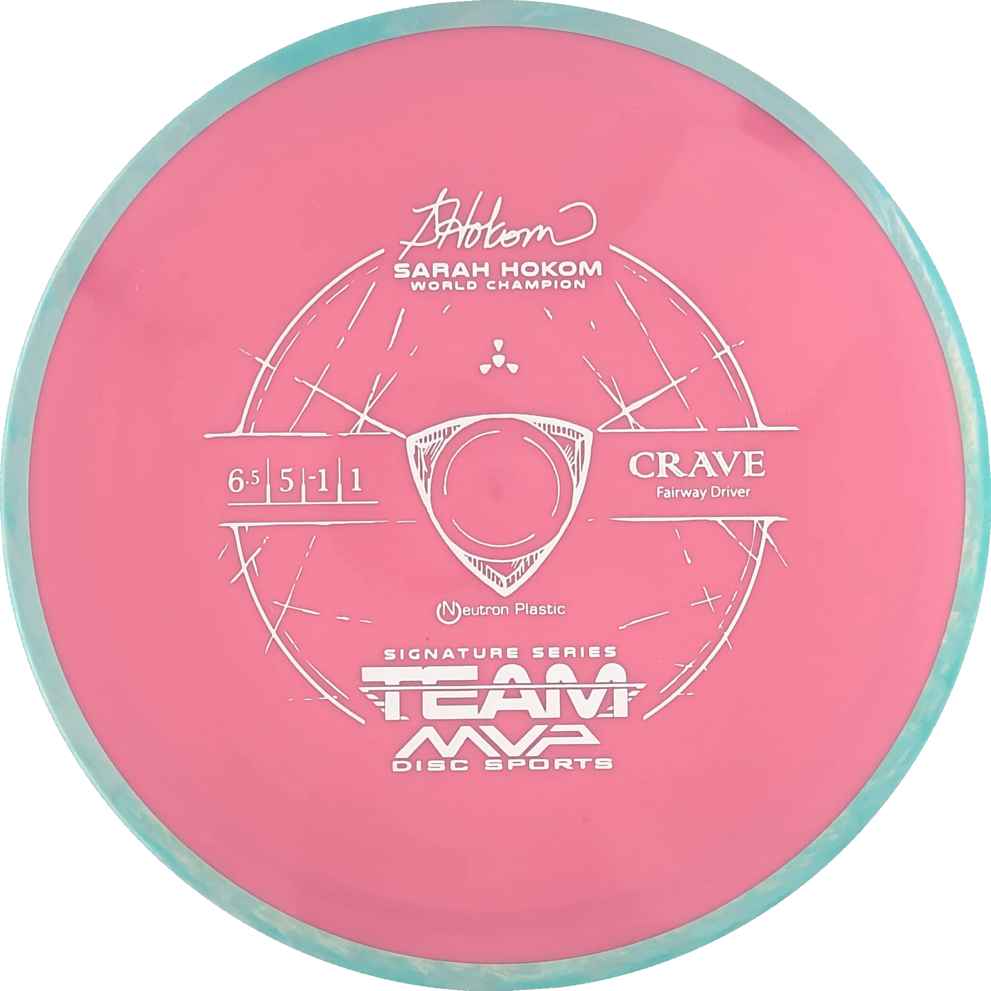 Neutron Sarah Hokom Crave