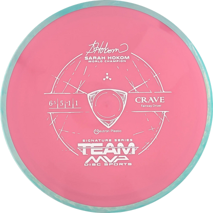 Neutron Sarah Hokom Crave