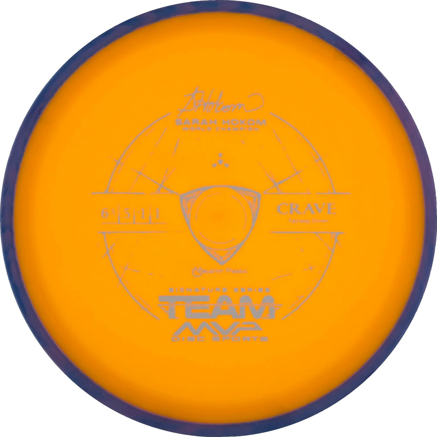 Neutron Sarah Hokom Crave