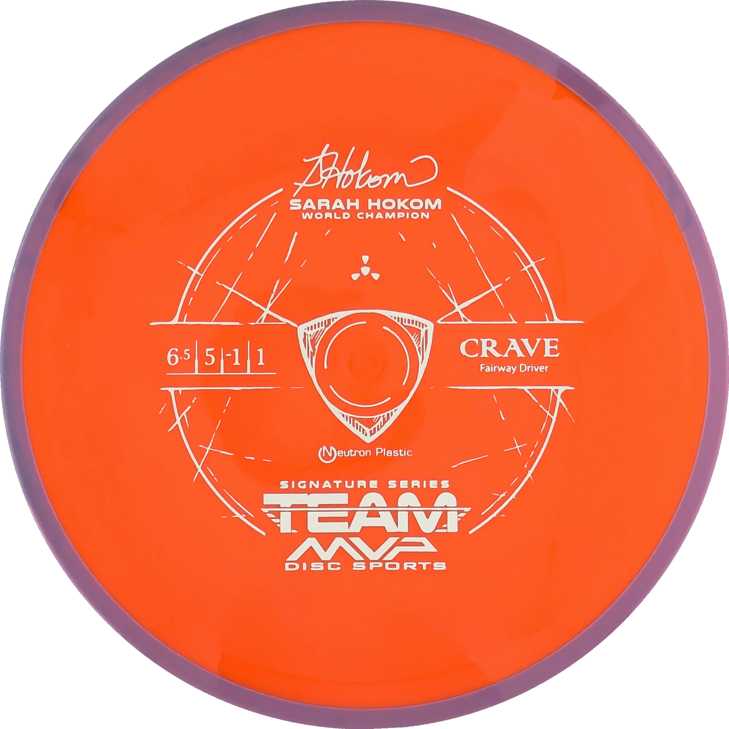 Neutron Sarah Hokom Crave