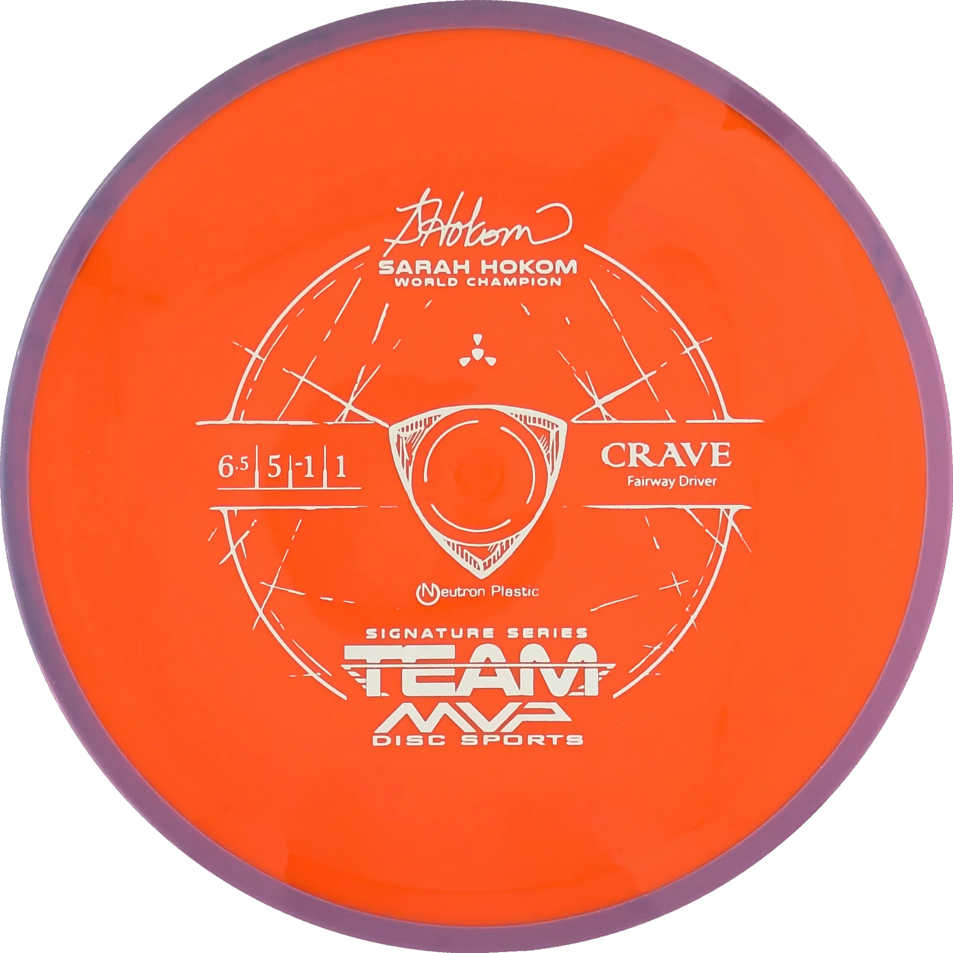 Neutron Sarah Hokom Crave