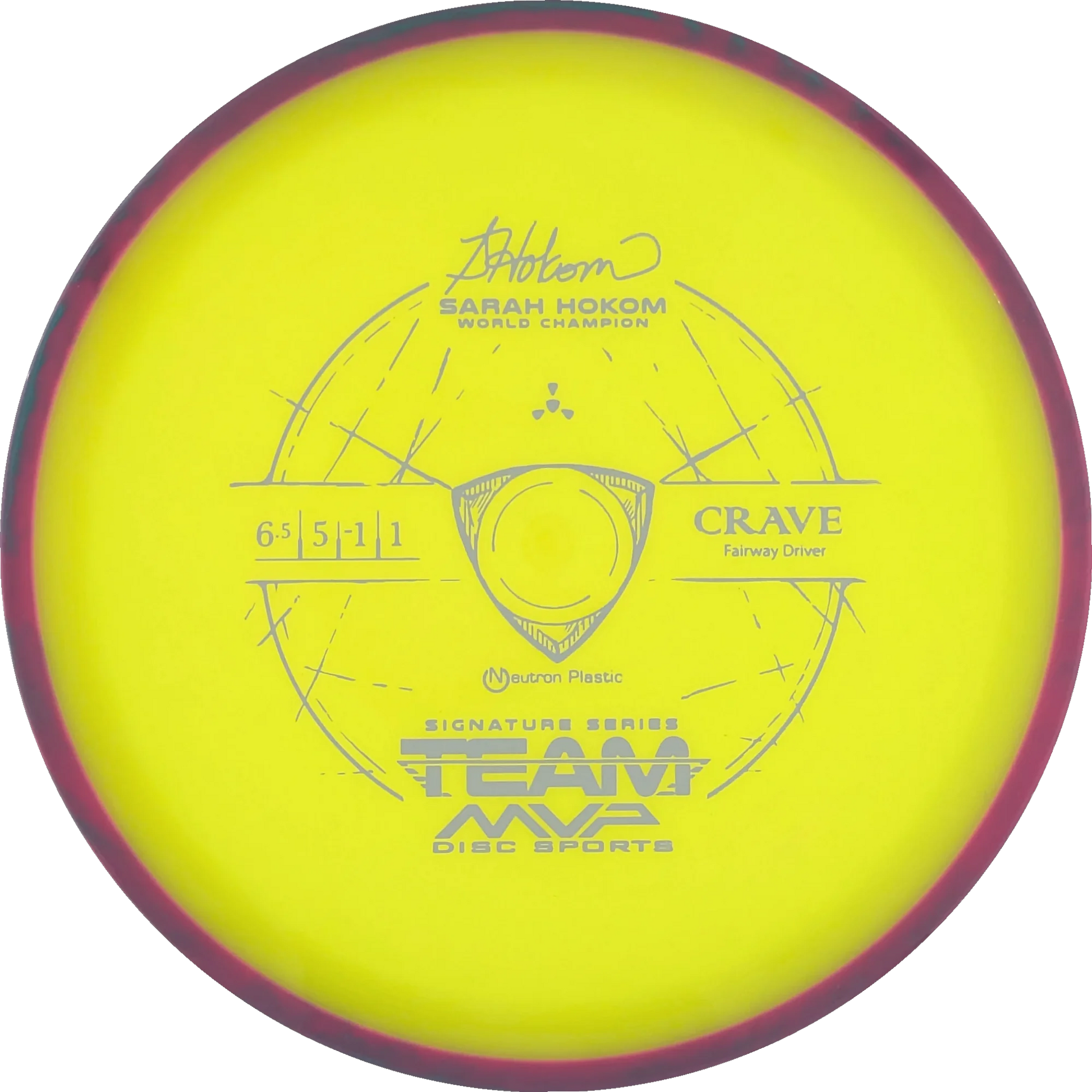 Neutron Sarah Hokom Crave