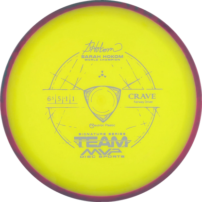 Neutron Sarah Hokom Crave