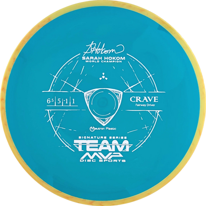 Neutron Sarah Hokom Crave