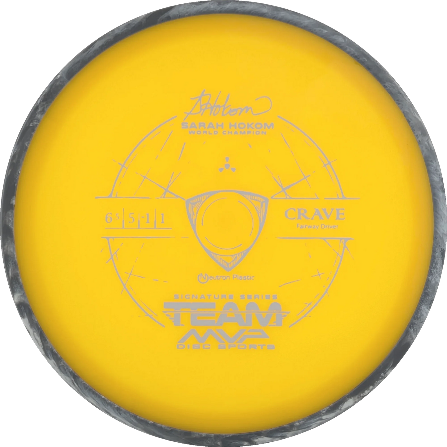 Neutron Sarah Hokom Crave