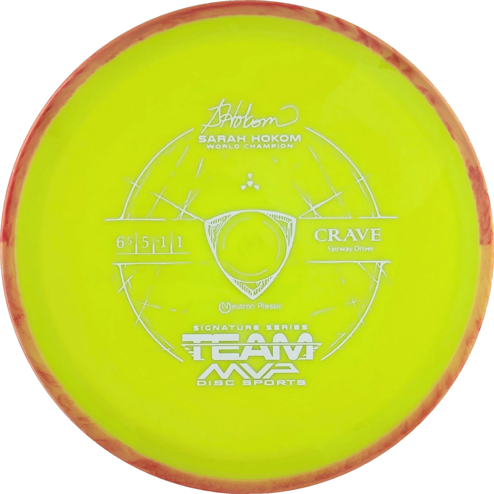 Neutron Sarah Hokom Crave