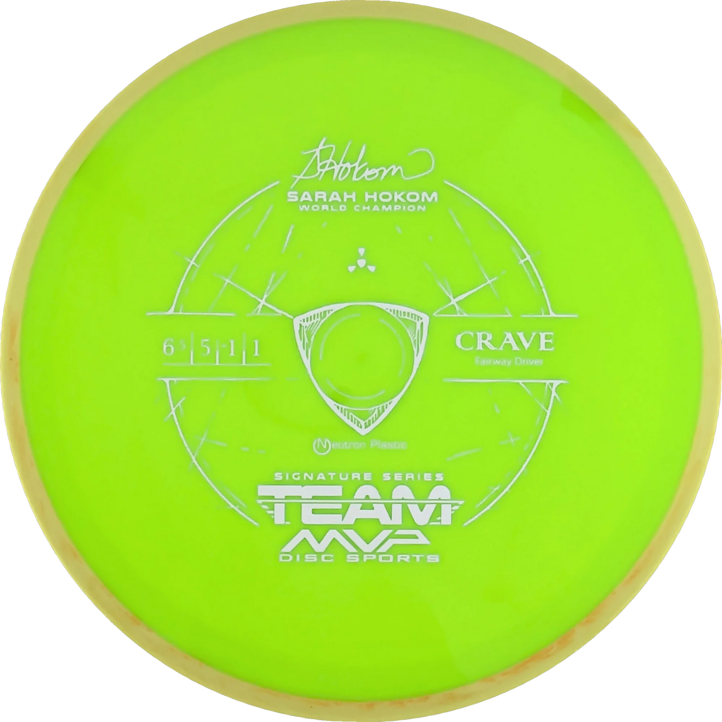 Neutron Sarah Hokom Crave