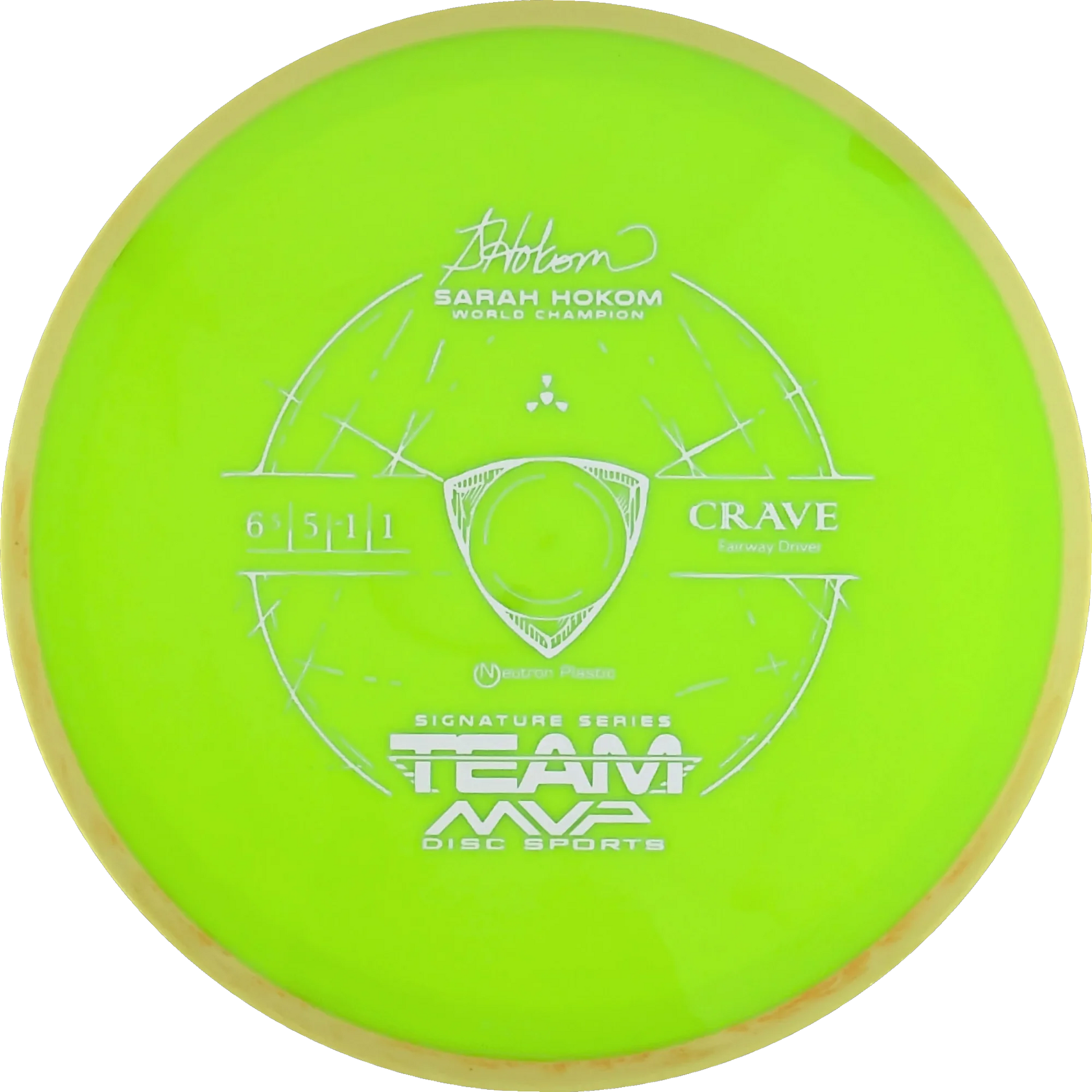 Neutron Sarah Hokom Crave