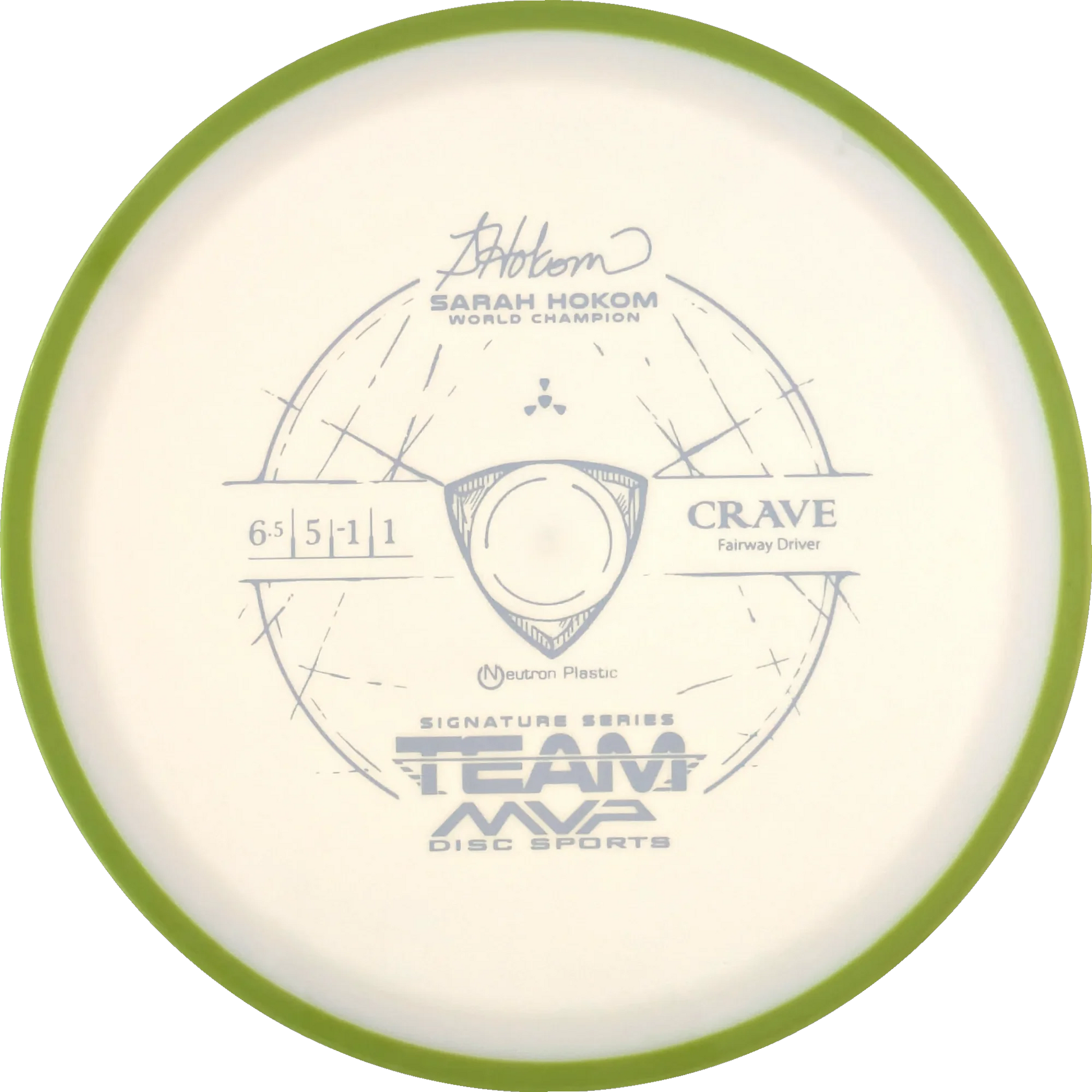 Neutron Sarah Hokom Crave