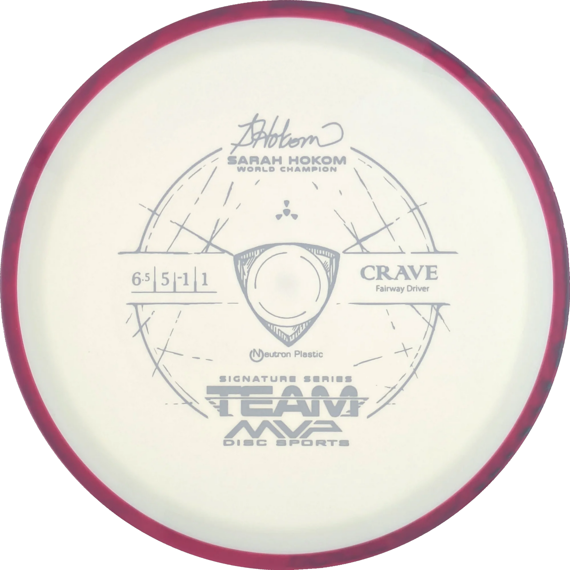 Neutron Sarah Hokom Crave