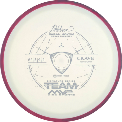 Neutron Sarah Hokom Crave