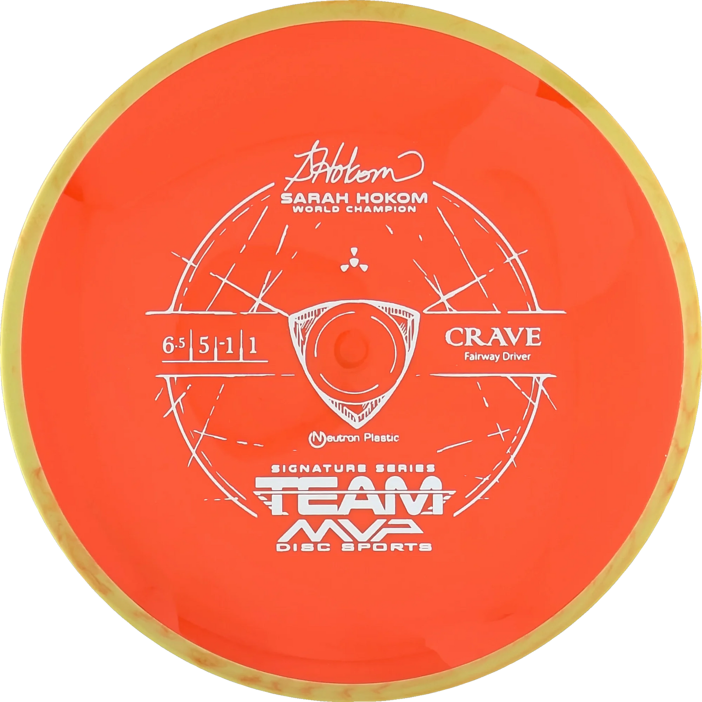 Neutron Sarah Hokom Crave