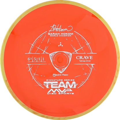 Neutron Sarah Hokom Crave