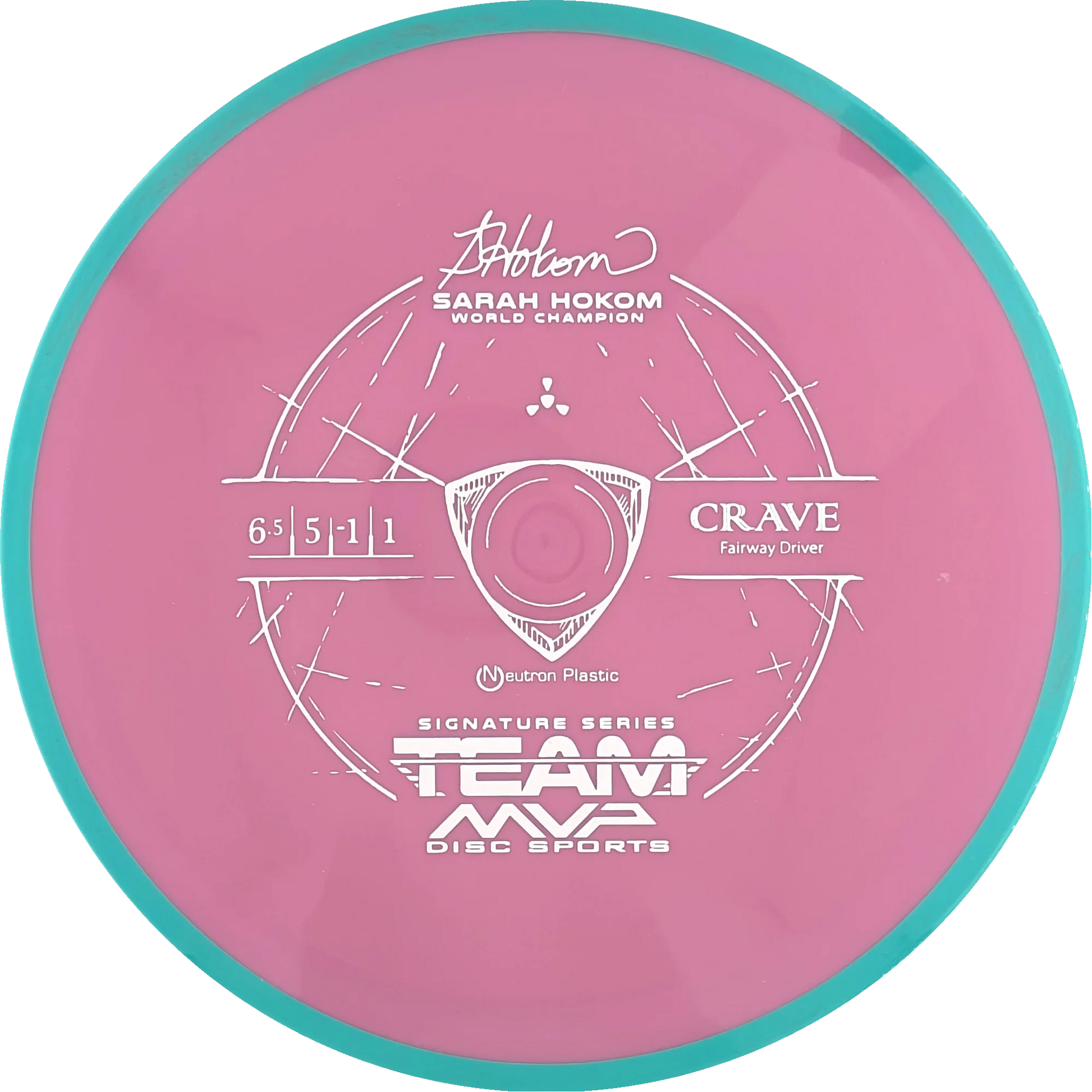 Neutron Sarah Hokom Crave