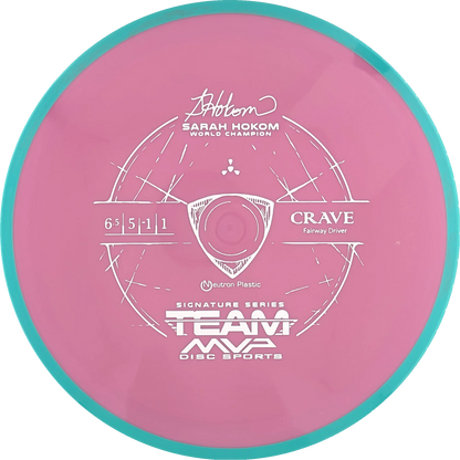 Neutron Sarah Hokom Crave