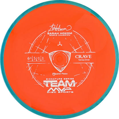 Neutron Sarah Hokom Crave