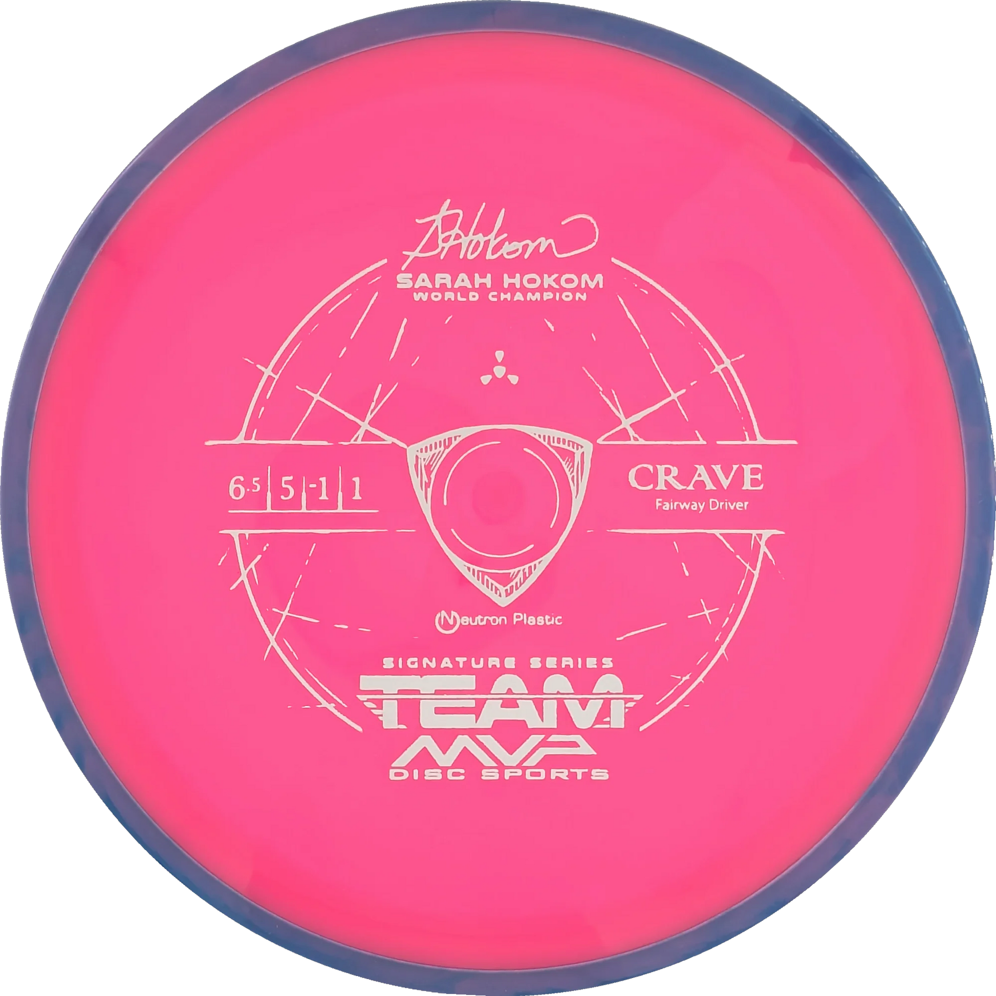 Neutron Sarah Hokom Crave