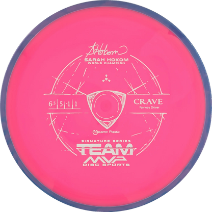 Neutron Sarah Hokom Crave