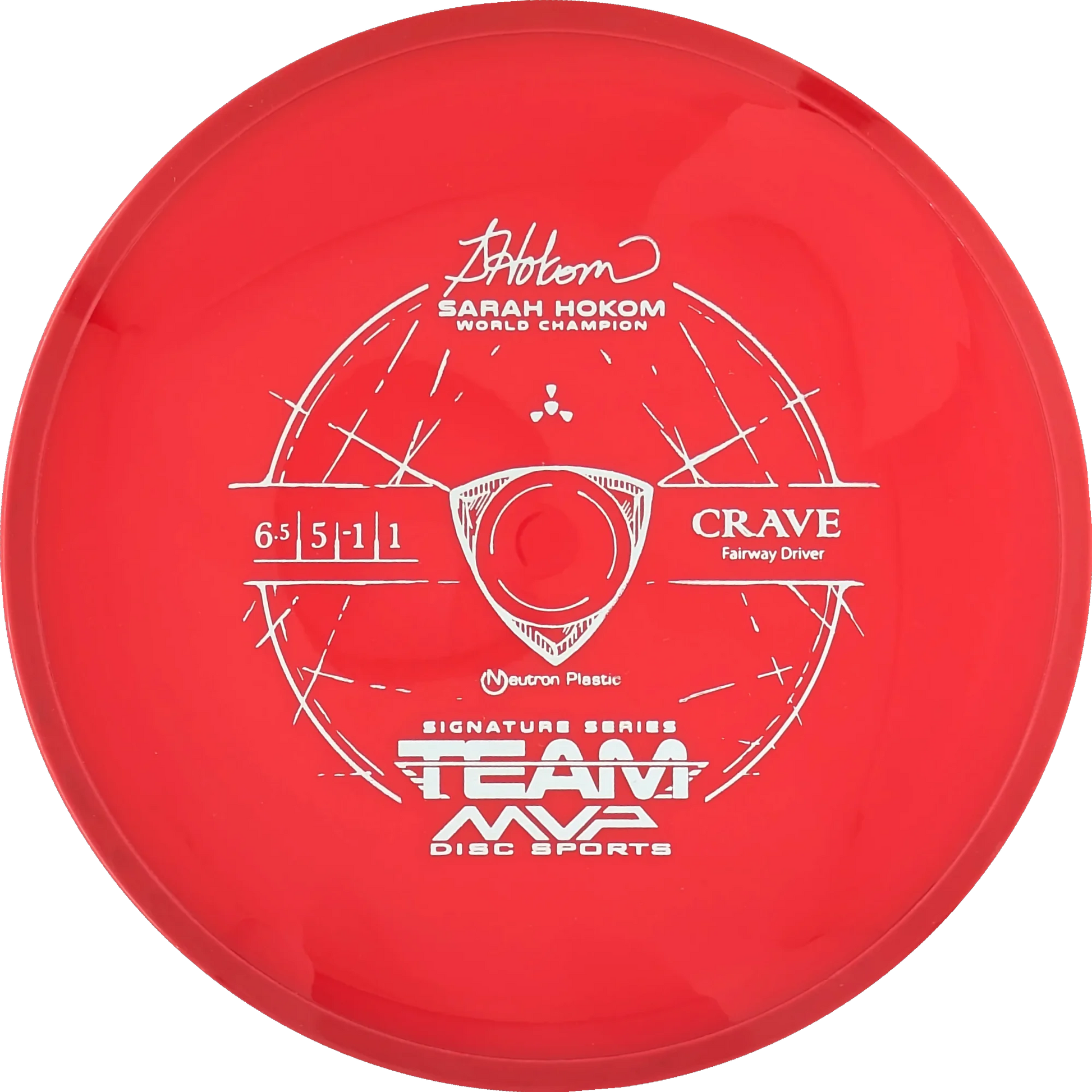 Neutron Sarah Hokom Crave