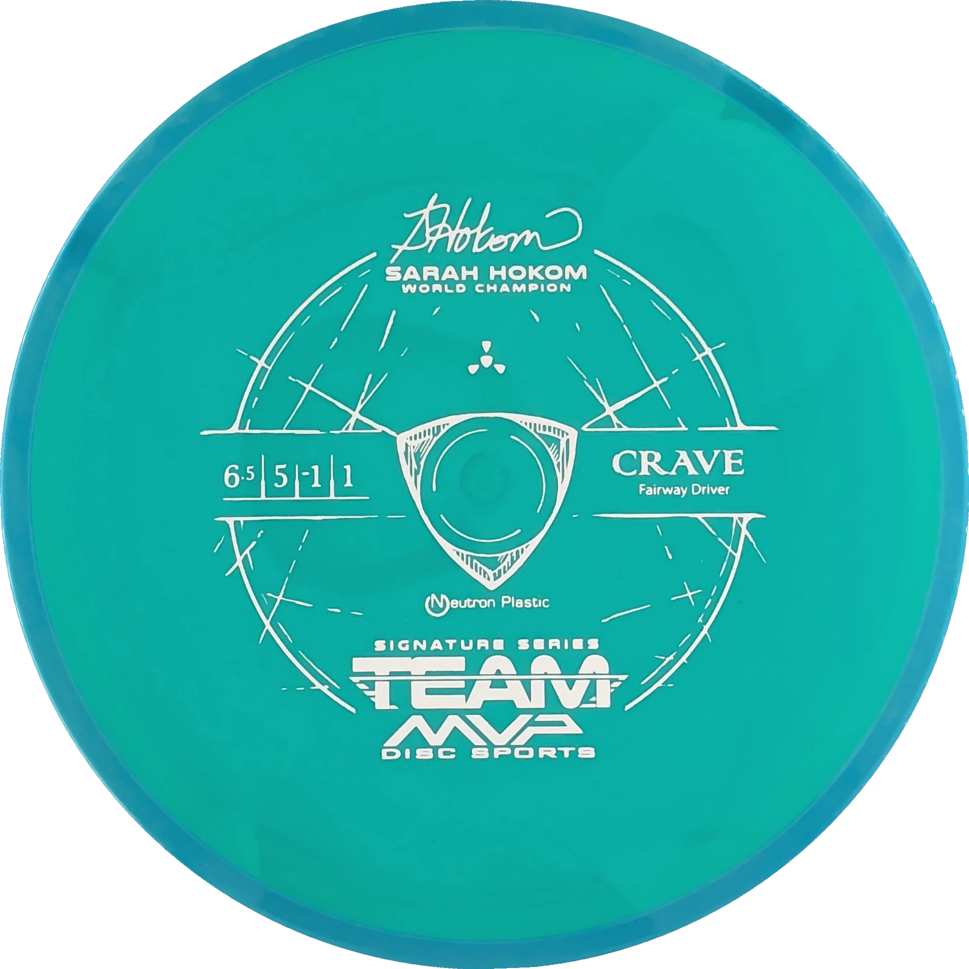 Neutron Sarah Hokom Crave