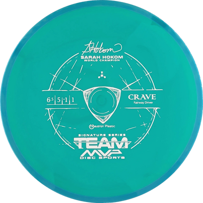 Neutron Sarah Hokom Crave