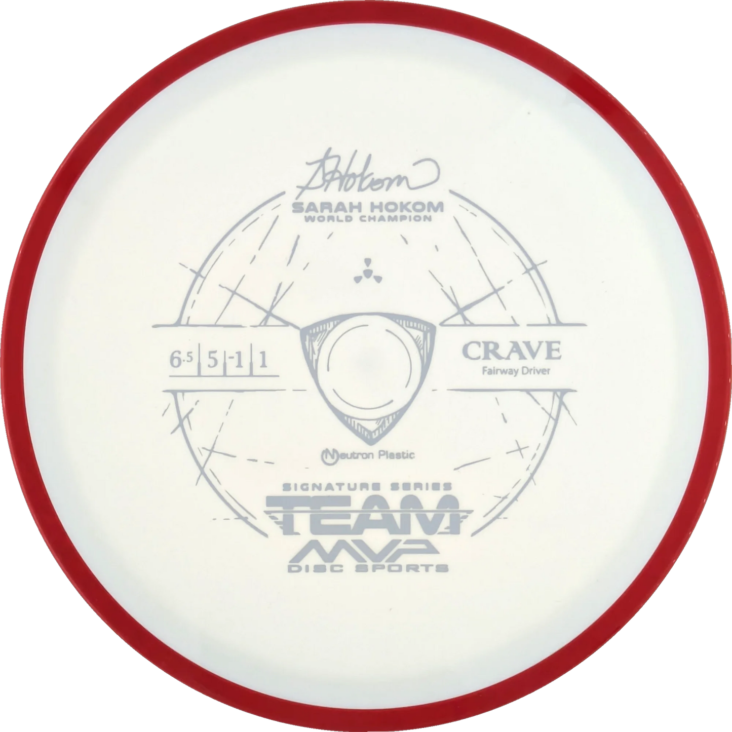 Neutron Sarah Hokom Crave