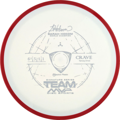 Neutron Sarah Hokom Crave