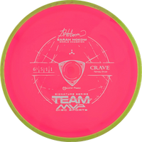 Neutron Sarah Hokom Crave