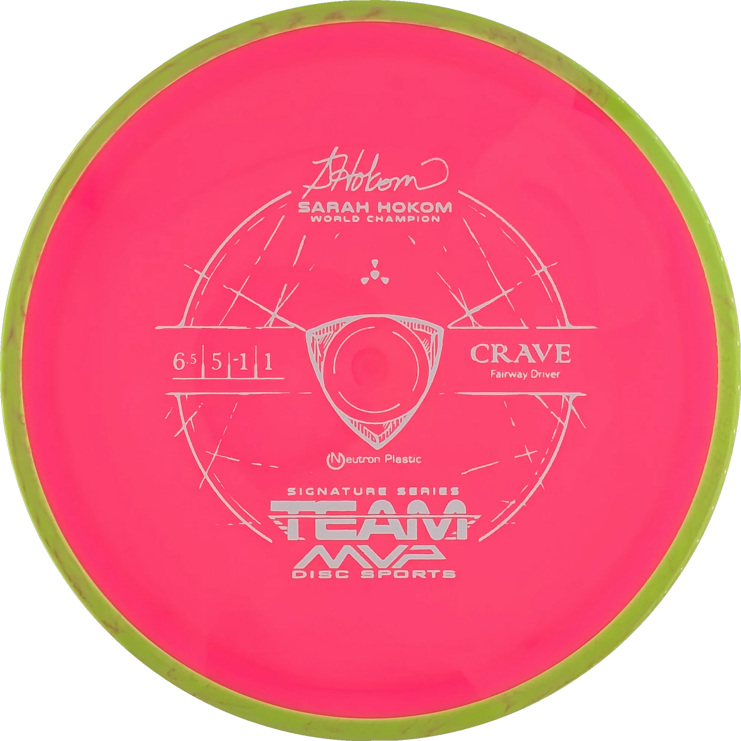 Neutron Sarah Hokom Crave