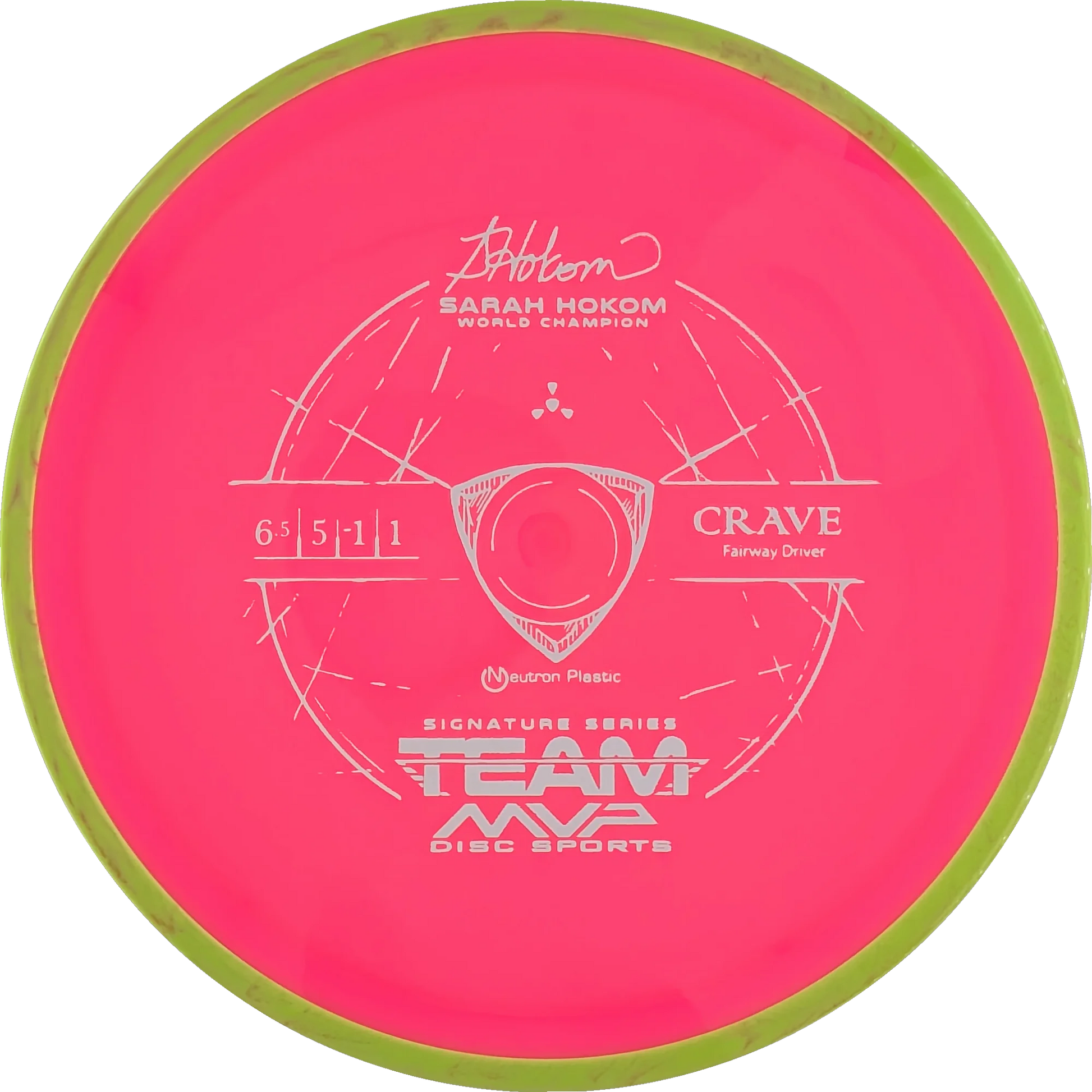 Neutron Sarah Hokom Crave