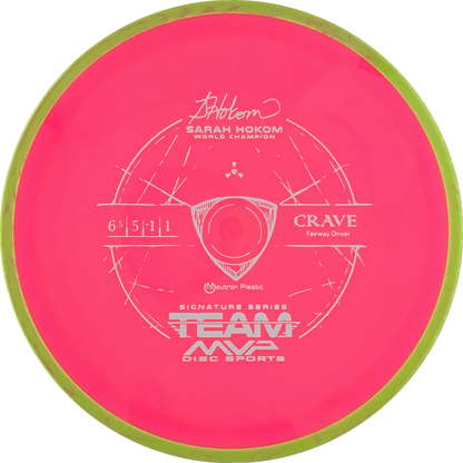 Neutron Sarah Hokom Crave