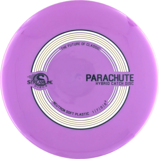 Neutron Soft Parachute